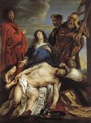 Jacob Jordaens, Pieta